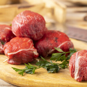 Brasciole (involtini)