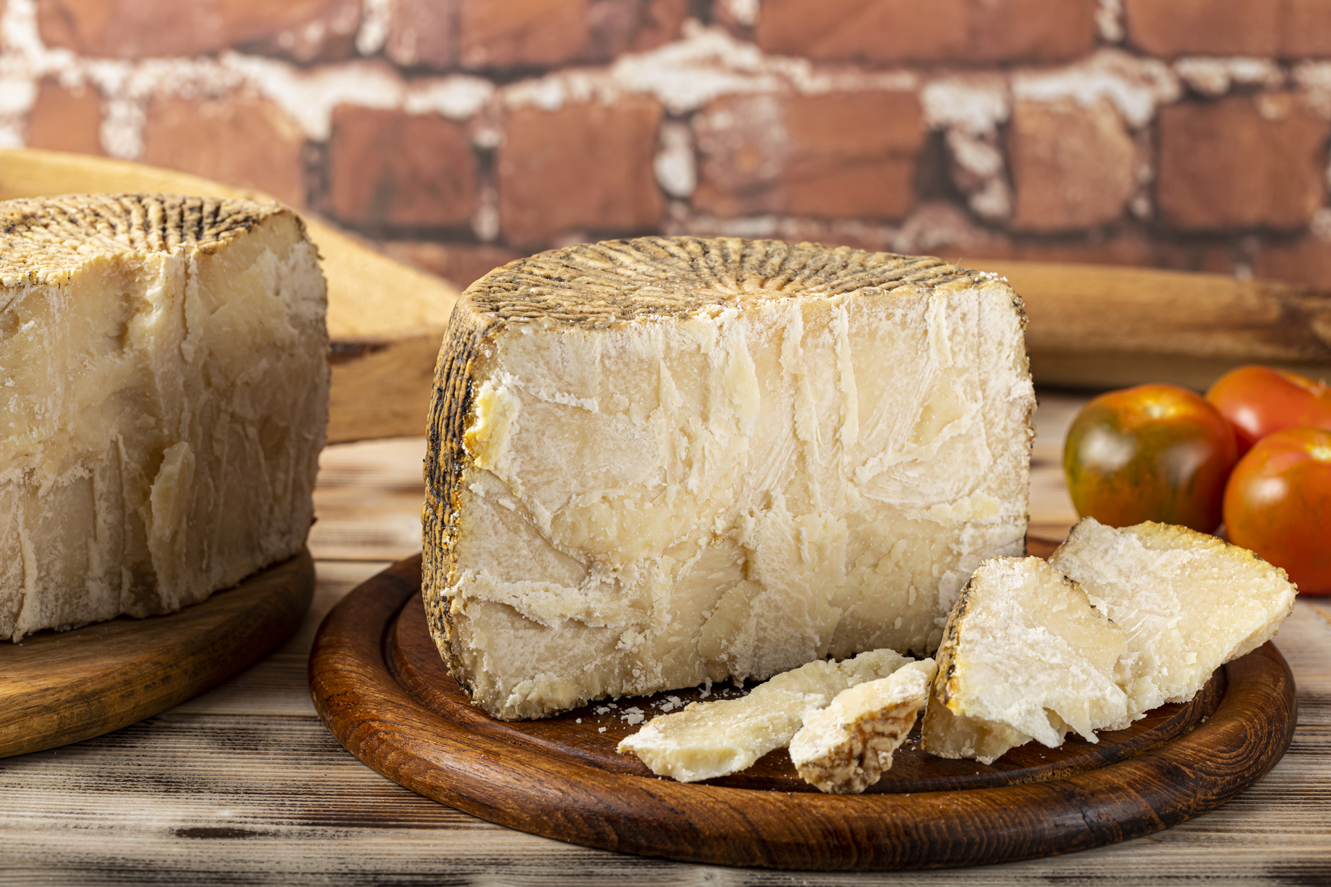 Pecorino (mezza forma)