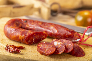 Salame piccante