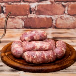 Salsiccia a punta di coltello