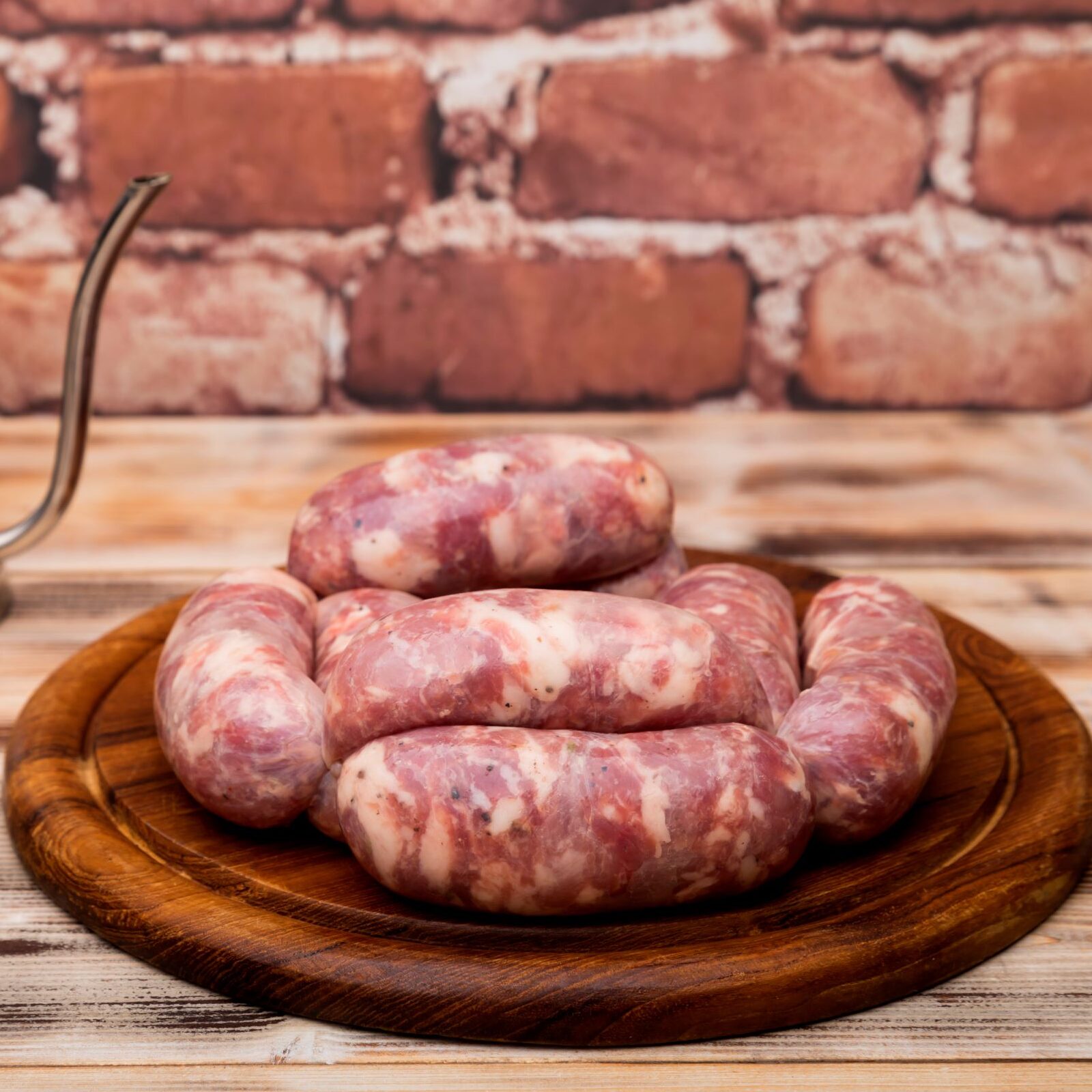 Salsiccia a punta di coltello