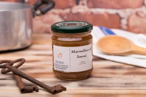 Marmellata di limoni