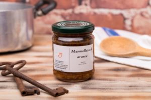 Marmellata di arance