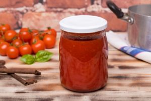 Passata di pomodoro
