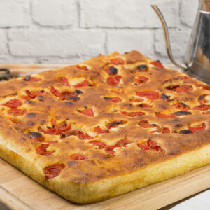 Focaccia classica