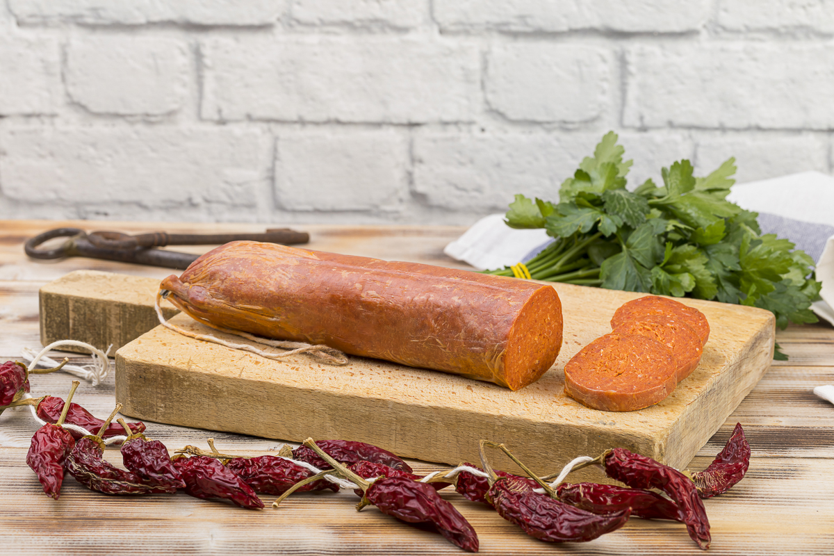 Nduja piccante